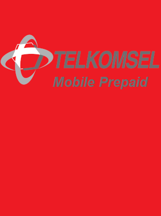 Telkomsel Prepaid Card 75000 IDR - Key - Indonesia