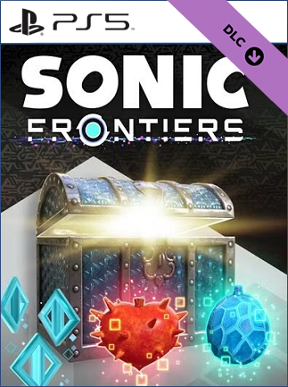 Sonic Frontiers: Adventurer\'s Treasure Box ( )