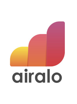 Airlo eSIM (10 GB, 30 Nap eSIM) - Airalo