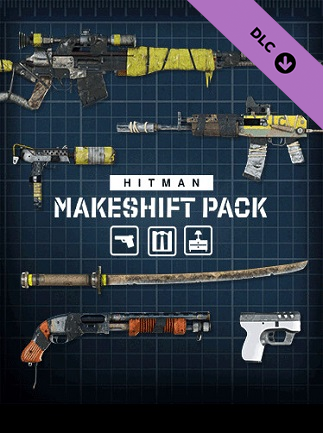 HITMAN 3 - Makeshift Pack (PC) - Steam Key - GLOBAL