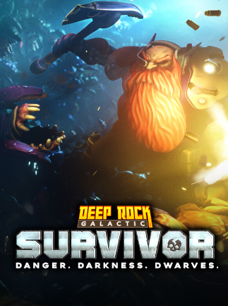 Deep Rock Galactic: Survivor (PC)
