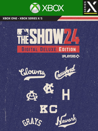 MLB The Show 24 | Digital Deluxe Edition ( )