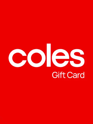Coles Gift Card 20 AUD - Coles Key - AUSTRALIA
