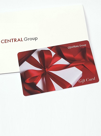 Central Group Gift Card 200 THB - Key - THAILAND