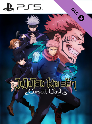 Jujutsu Kaisen Cursed Clash - Pre-Order Bonus ( )