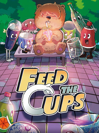 Feed the Cups (PC) - Steam Key - GLOBAL