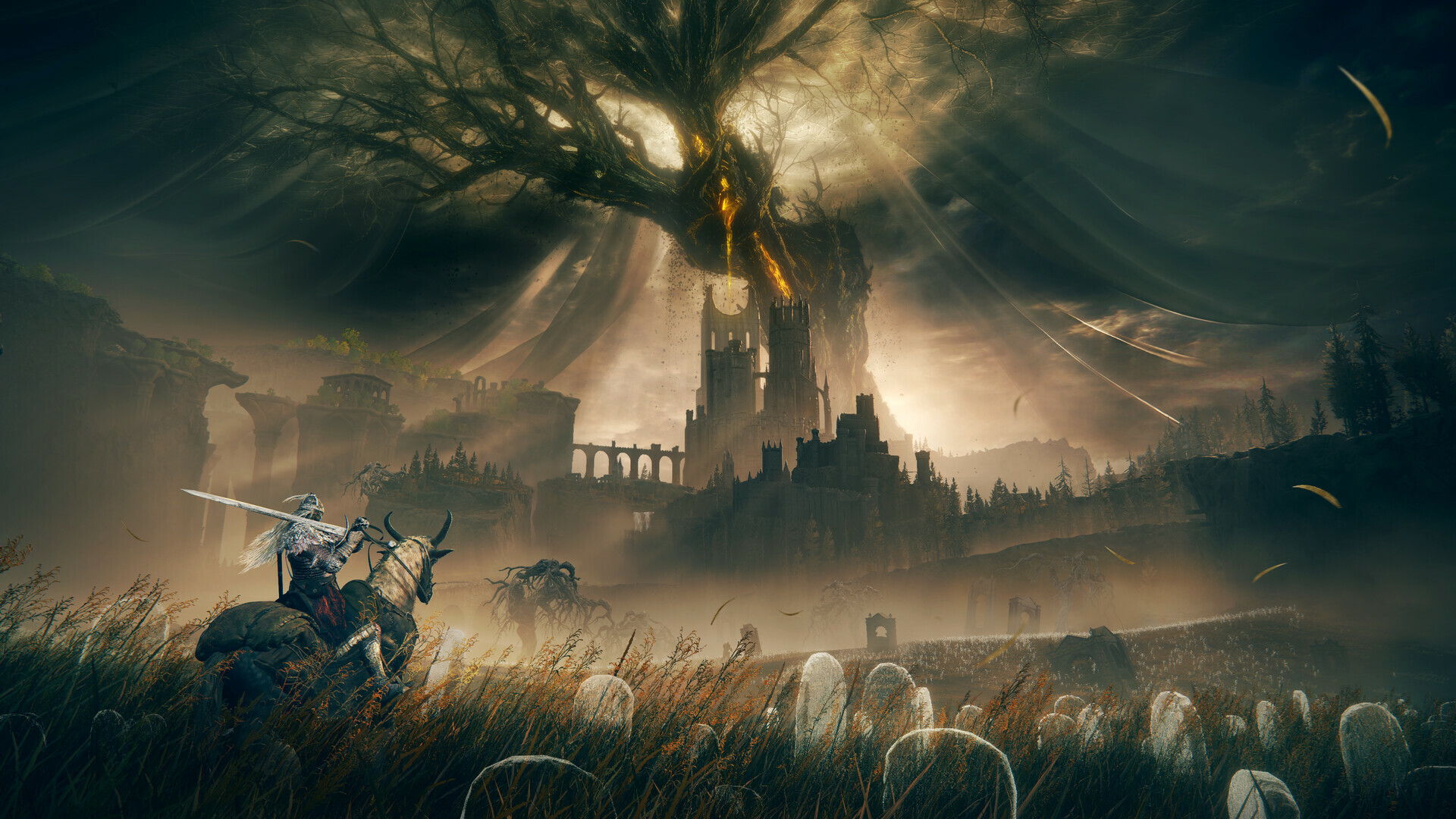 ELDEN RING Shadow of the Erdtree screenshot 1