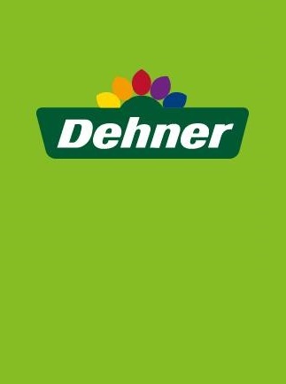 Dehner Gift Card 5 EUR - Dehner Key - GERMANY