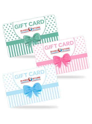 Bimbostore Gift Card 10 EUR - Bimbostore Key - ITALY