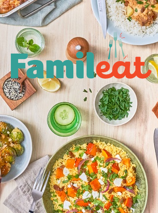 Famileat Gift Card 60 EUR - Key - FRANCE