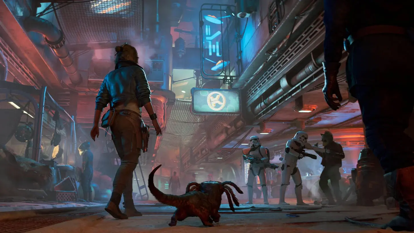 Star Wars Outlaws | Ultimate Edition screenshot 2