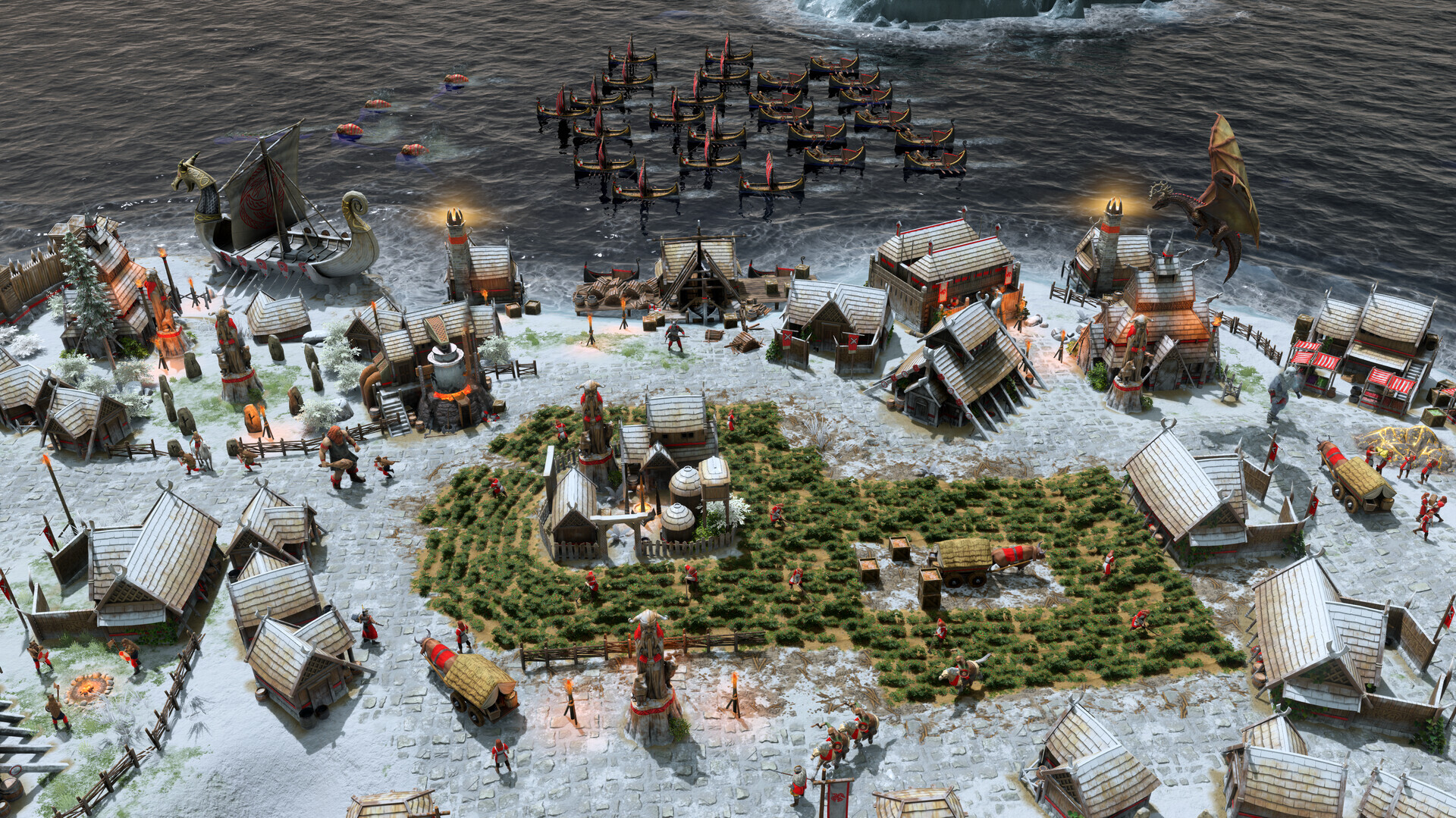 Age of Mythology: Retold screenshot 2