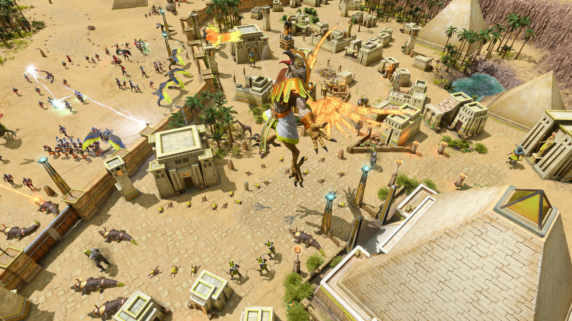 Age of Mythology: Retold screenshot 1
