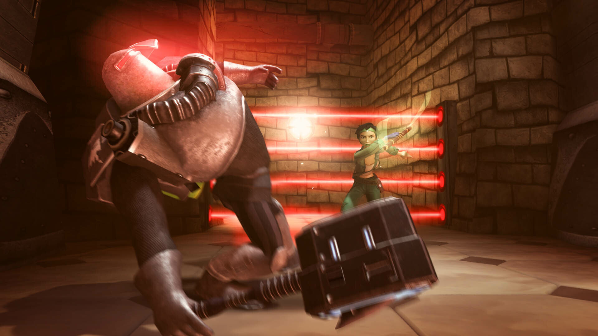 Beyond Good & Evil - 20th Anniversary Edition screenshot 2