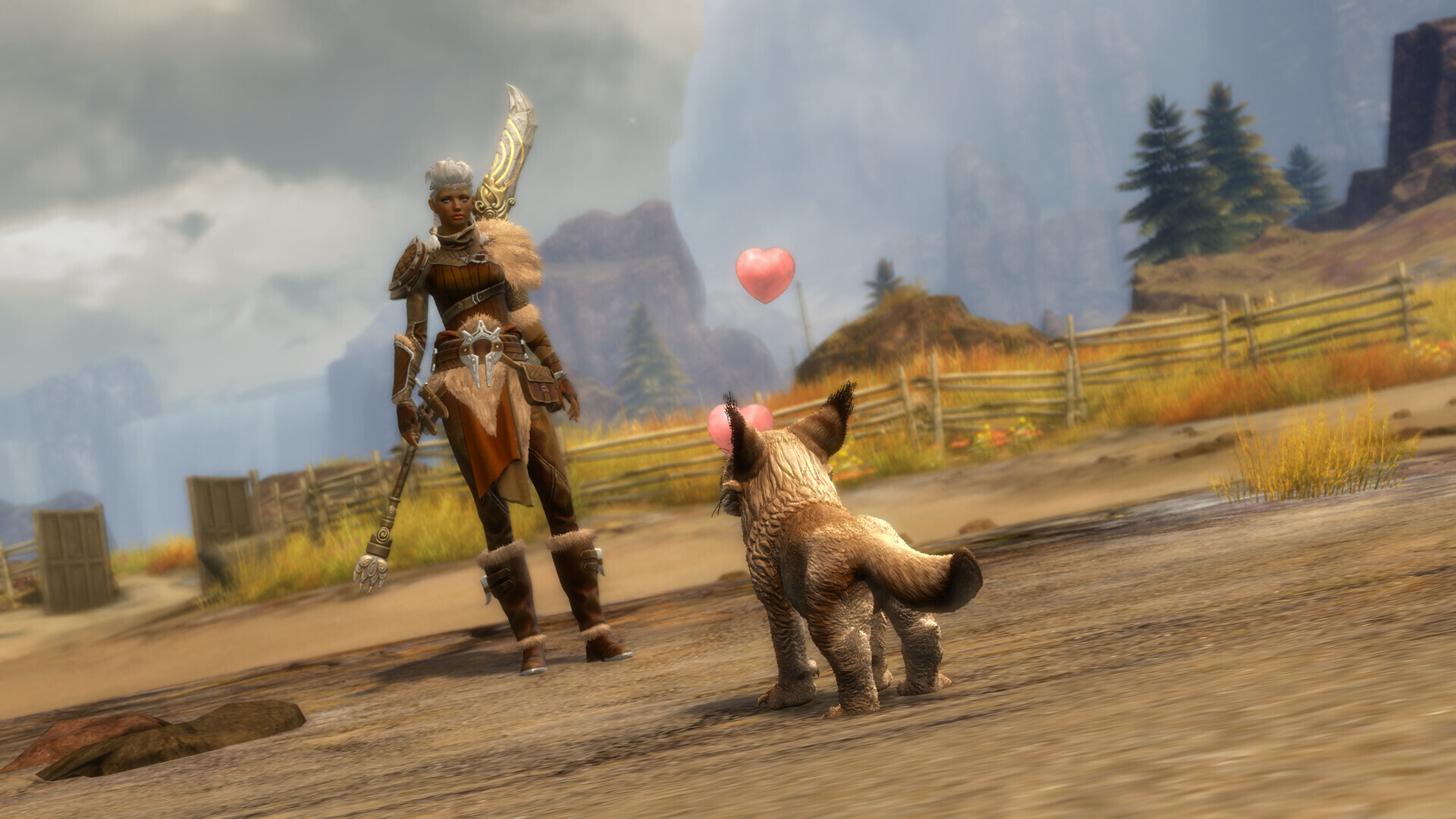 Guild Wars 2: Janthir Wilds (PC) - Arena.net Key screenshot 1