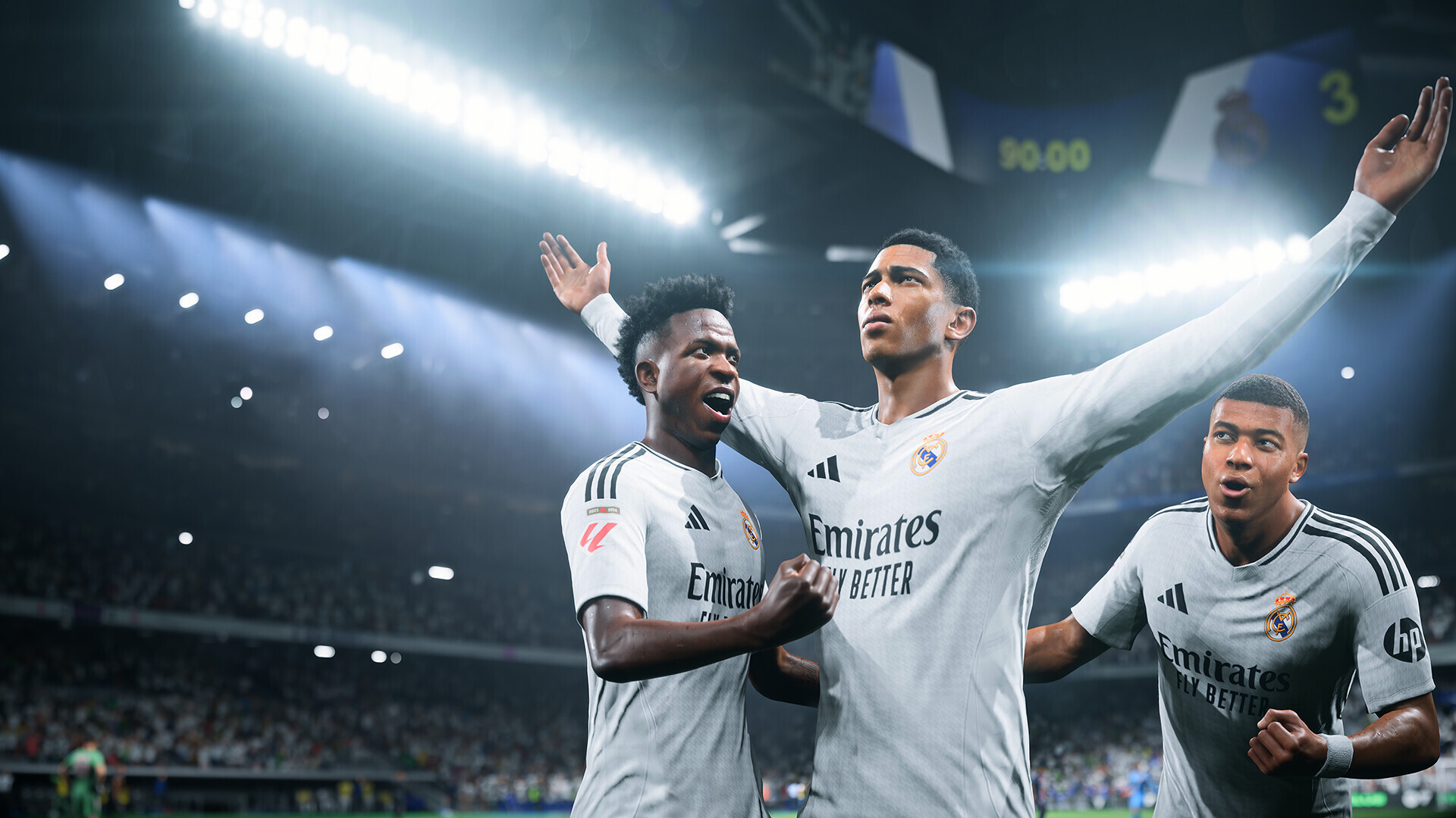 EA SPORTS FC 25 screenshot 2