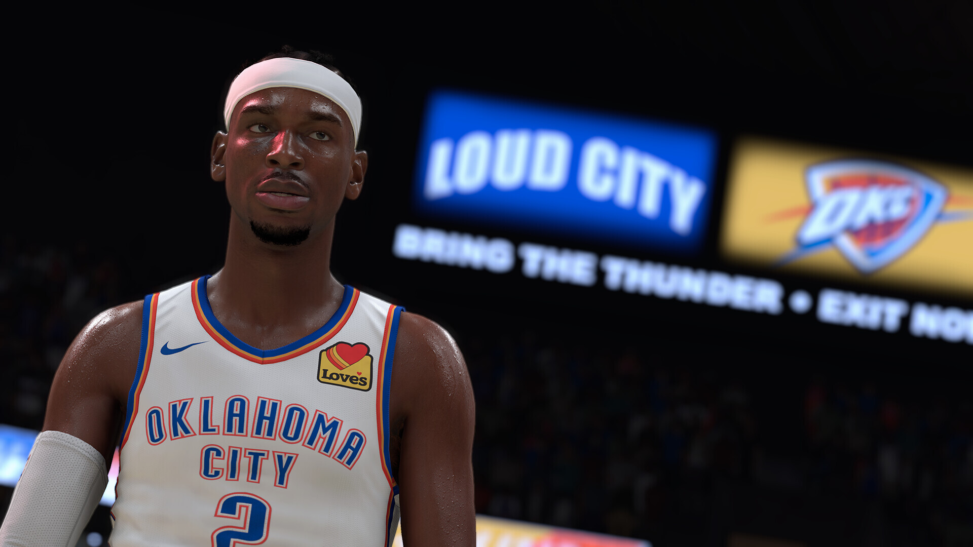 NBA 2K25 captură 2