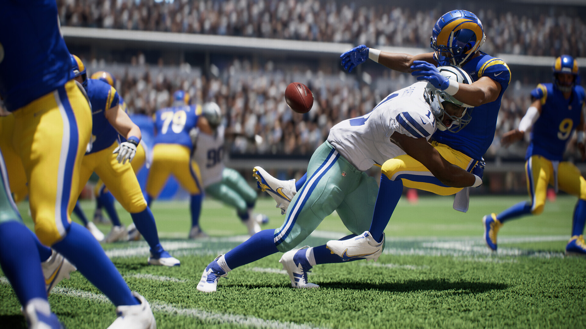 EA Sports Madden NFL 25 | Deluxe Edition screenshot 2