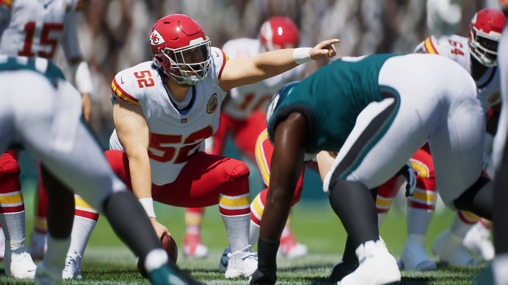 EA Sports Madden NFL 25 | Deluxe Edition screenshot 1