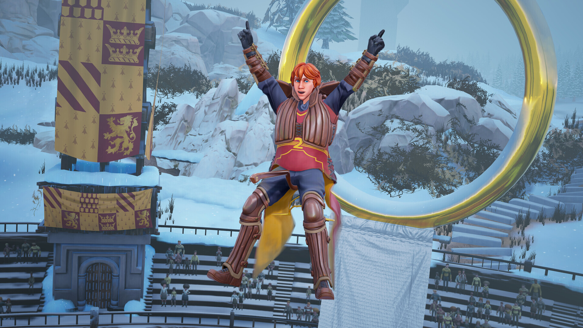 Harry Potter: Quidditch Champions | Deluxe Edition captură 2
