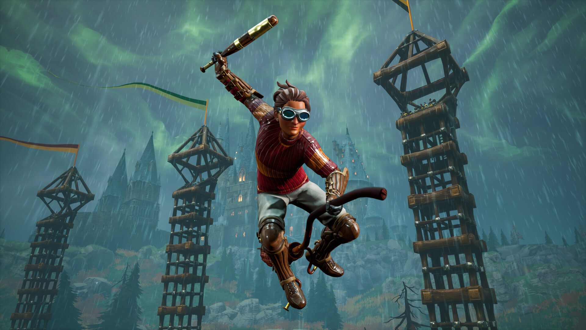 Harry Potter: Quidditch Champions | Deluxe Edition captură 1