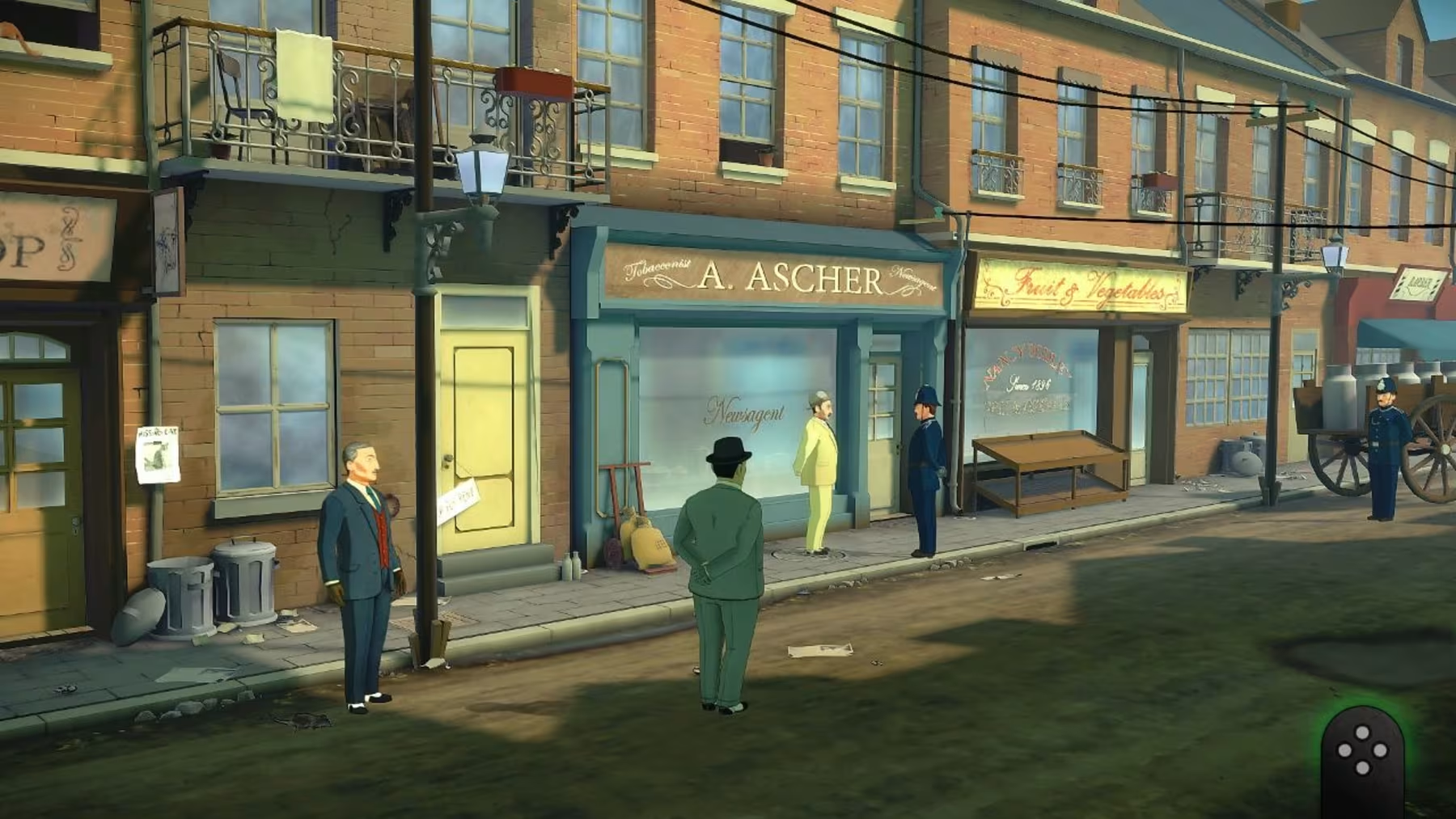 Agatha Christie Collection (Nintendo Switch) captură 2