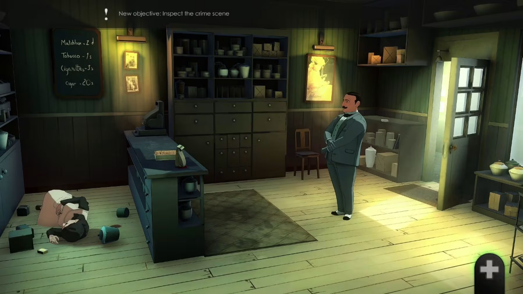 Agatha Christie Collection (Nintendo Switch) captură 1