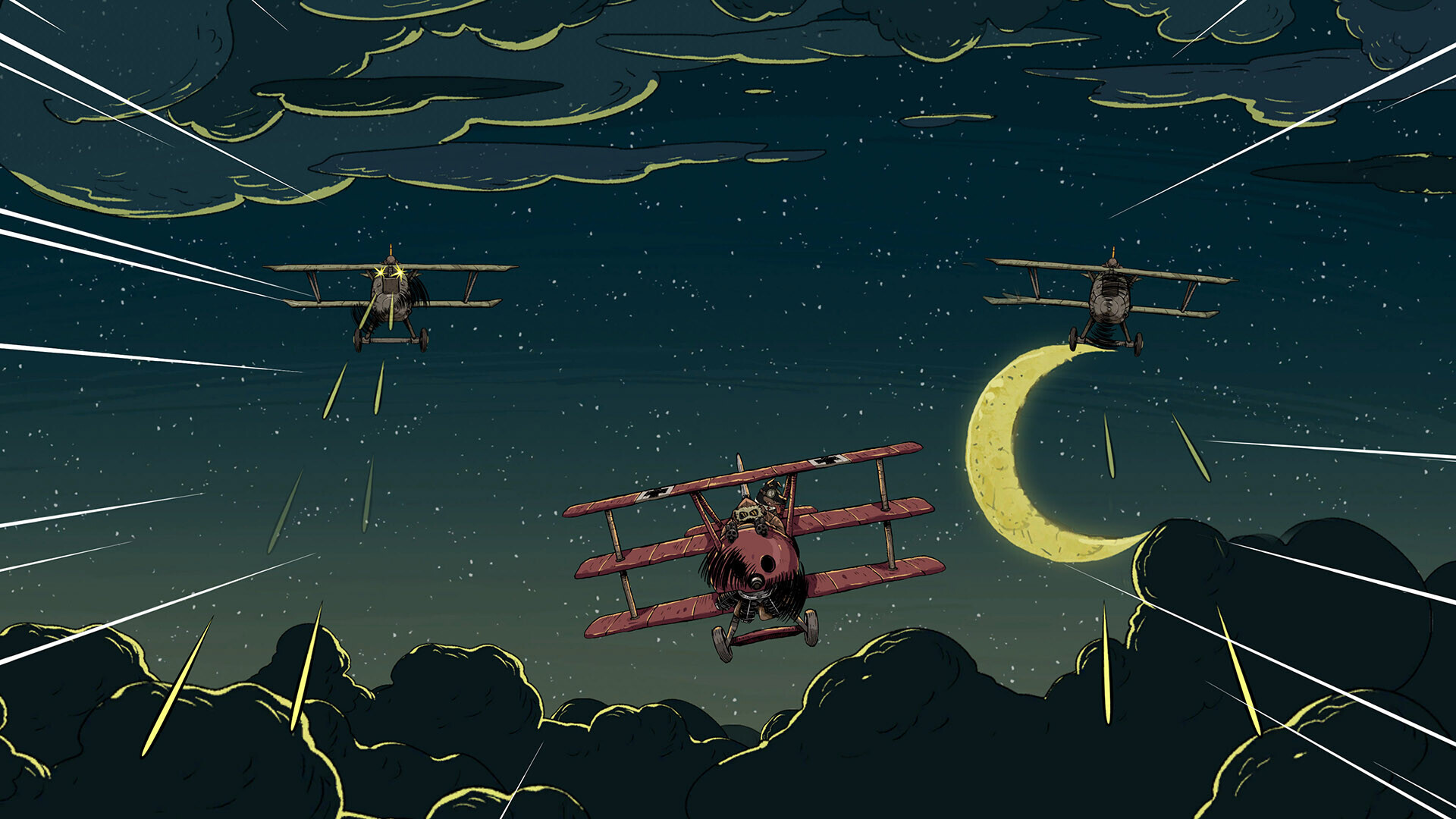 Valiant Hearts: The Collection (PC) - Ubisoft Key screenshot 1