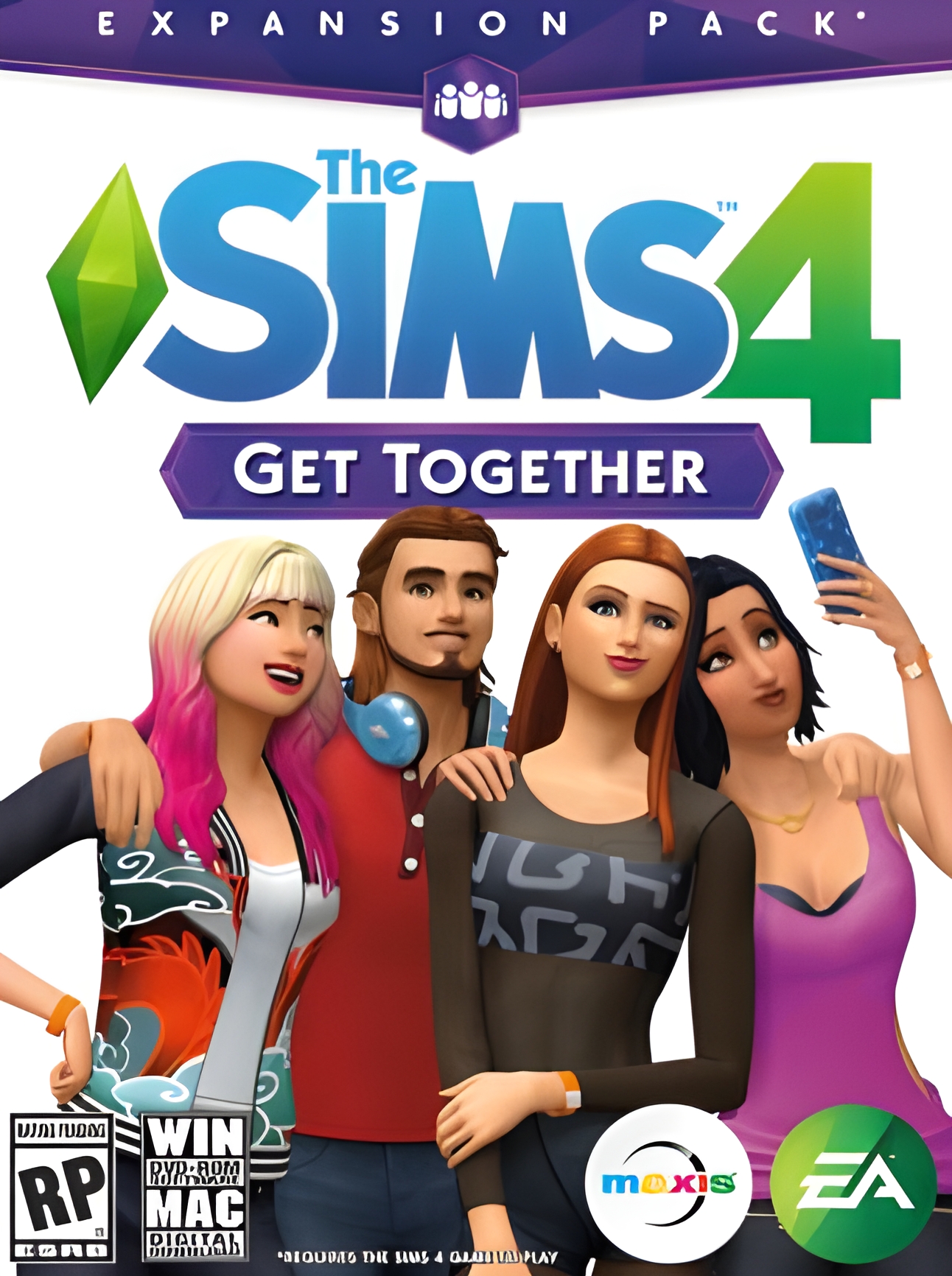 The Sims 4: Get Together