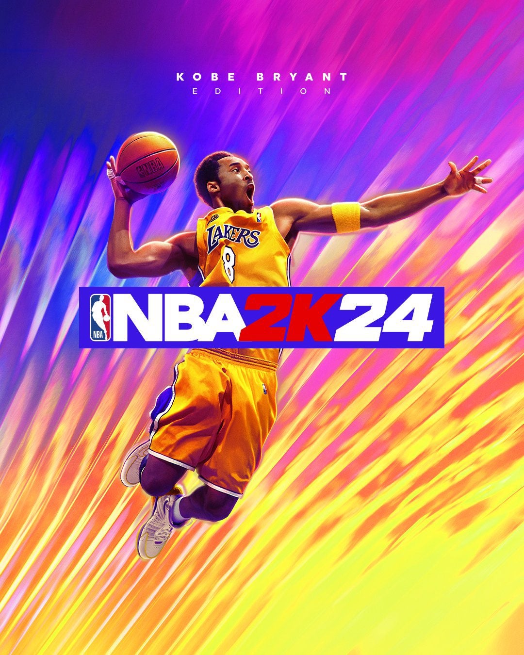 NBA 2K24 Kobe Bryant Edition