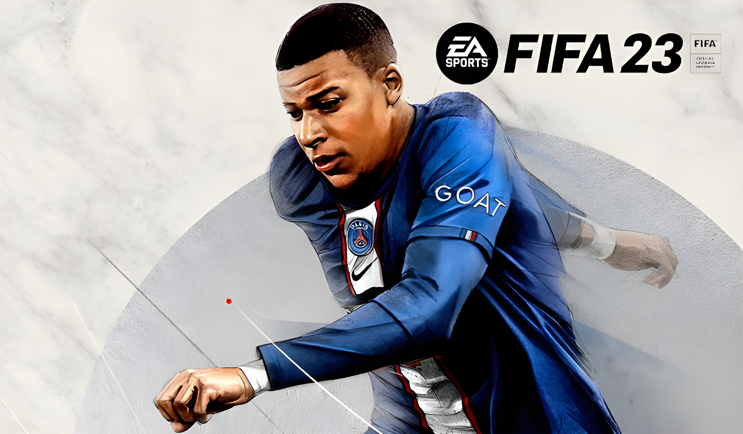 FIFA 23 screenshot 1