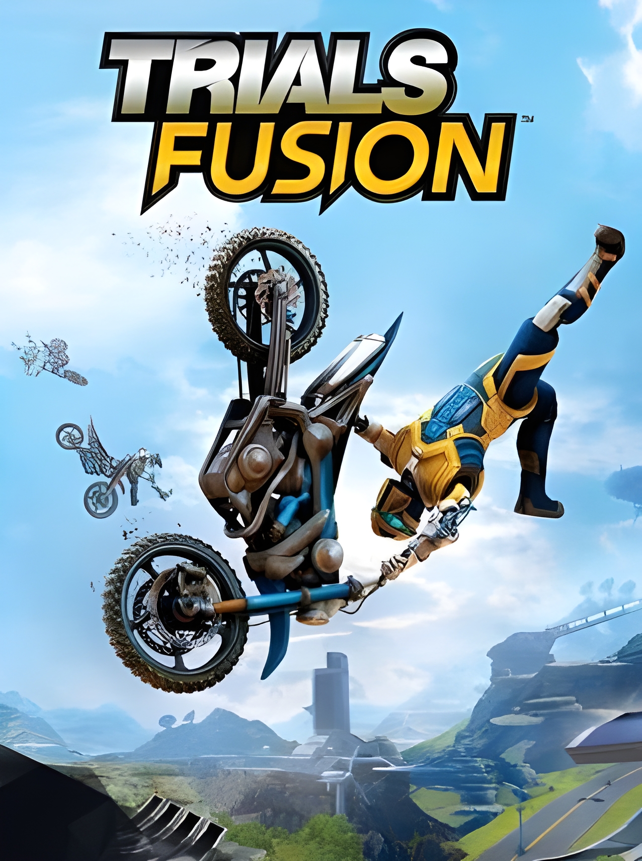 Trials Fusion