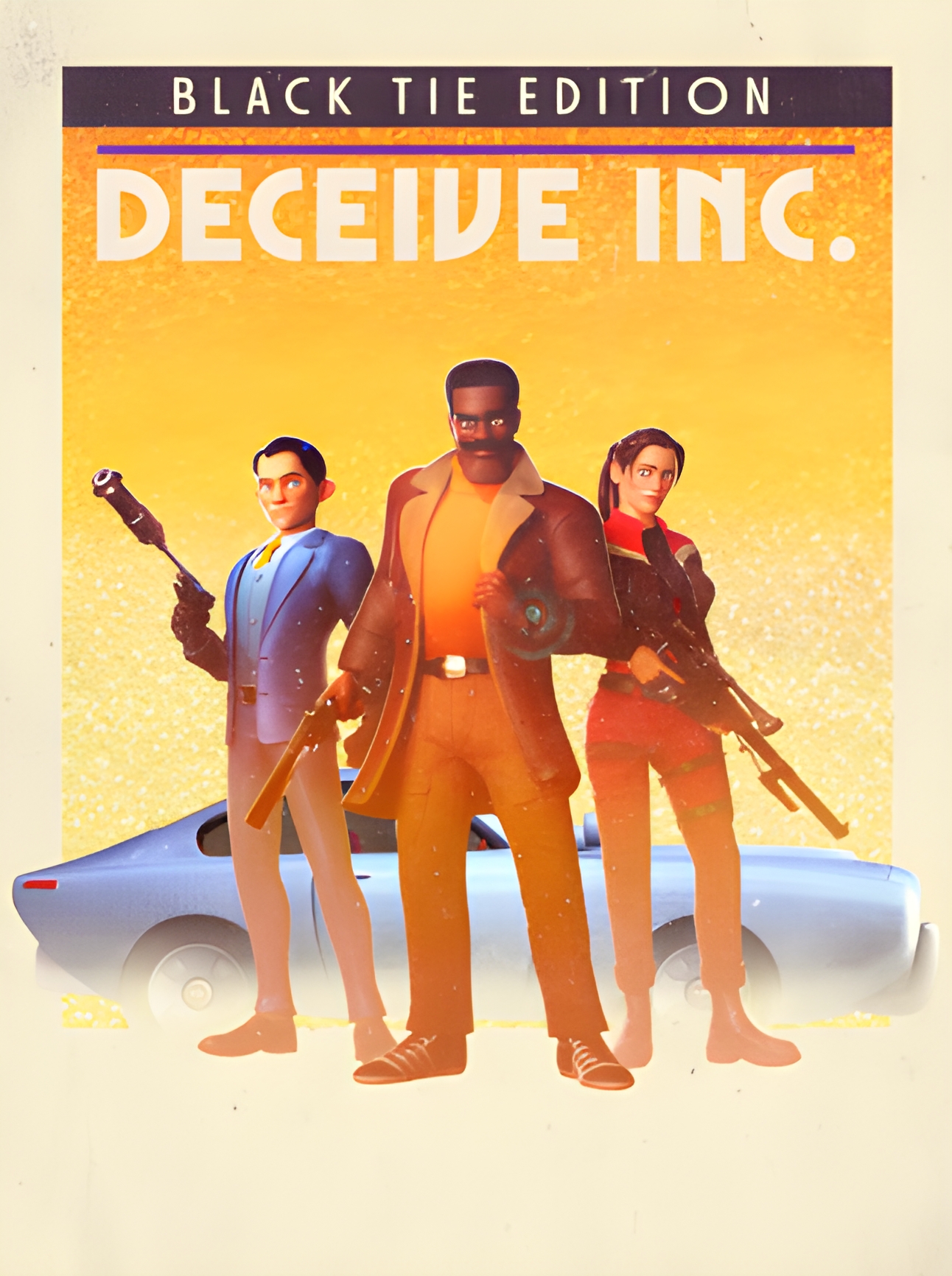 Deceive Inc. | Black Tie Edition (PC) - Steam Key  - ROW