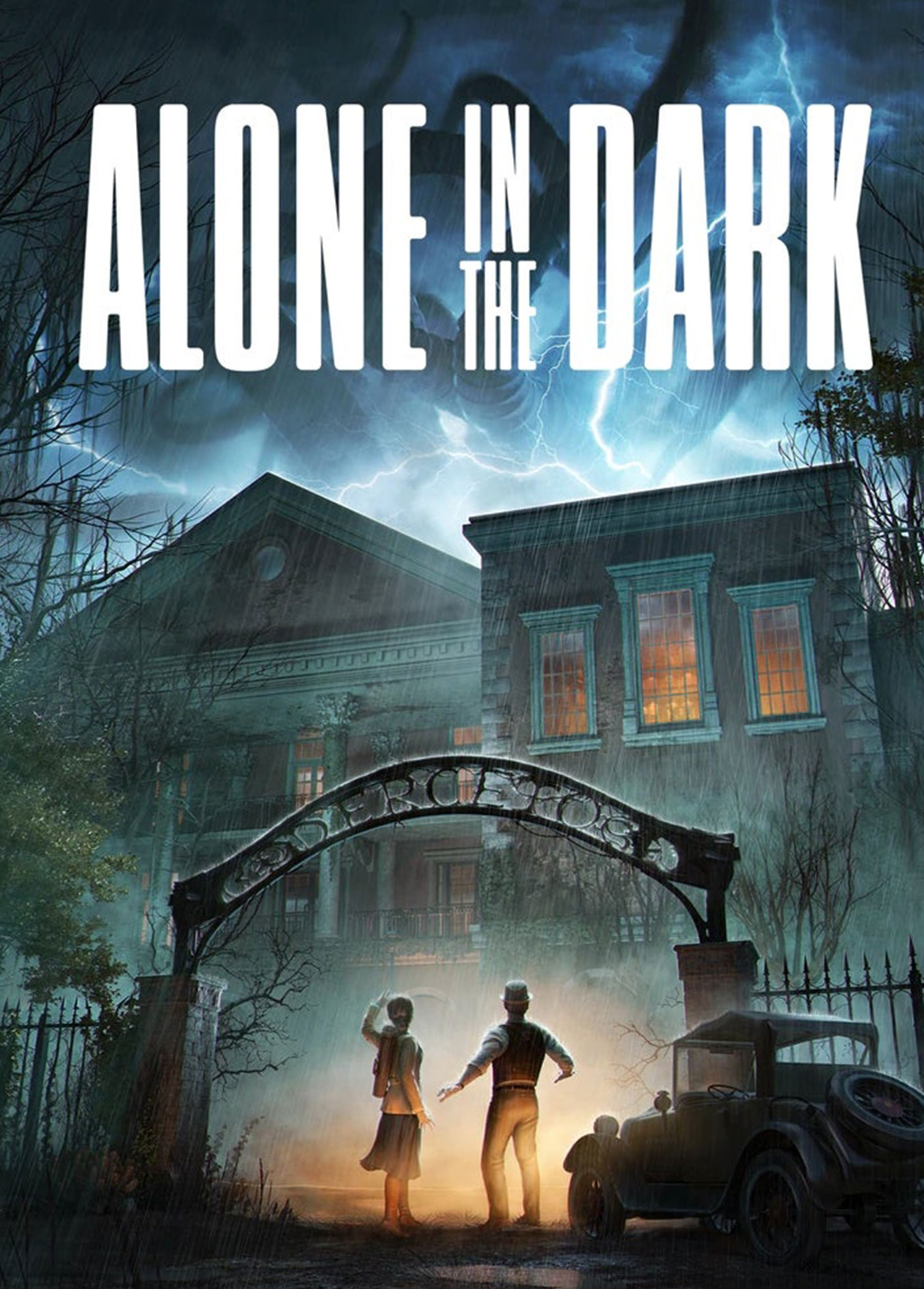 Alone in the Dark DLC Pack