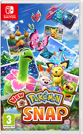 New Pokemon Snap Nintendo