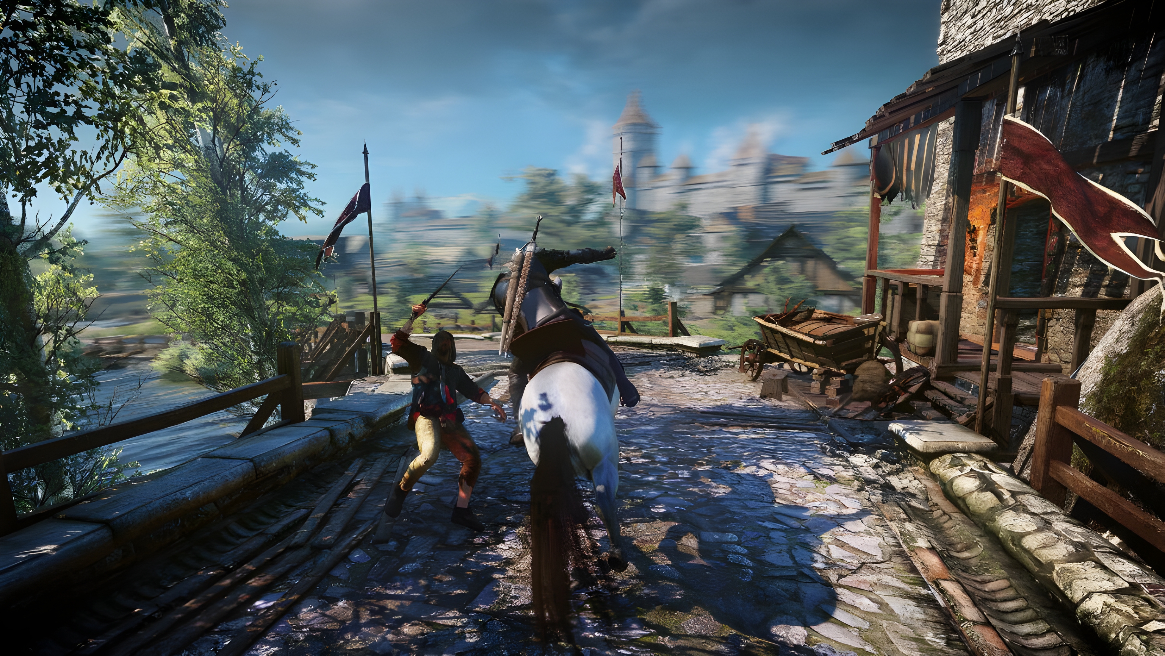 The Witcher 3: Wild Hunt GOTY Edition (PC) - GOG.COM Key screenshot 2