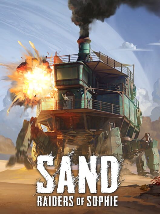 Sand: Raiders of Sophie (PC) - Steam Account - Global