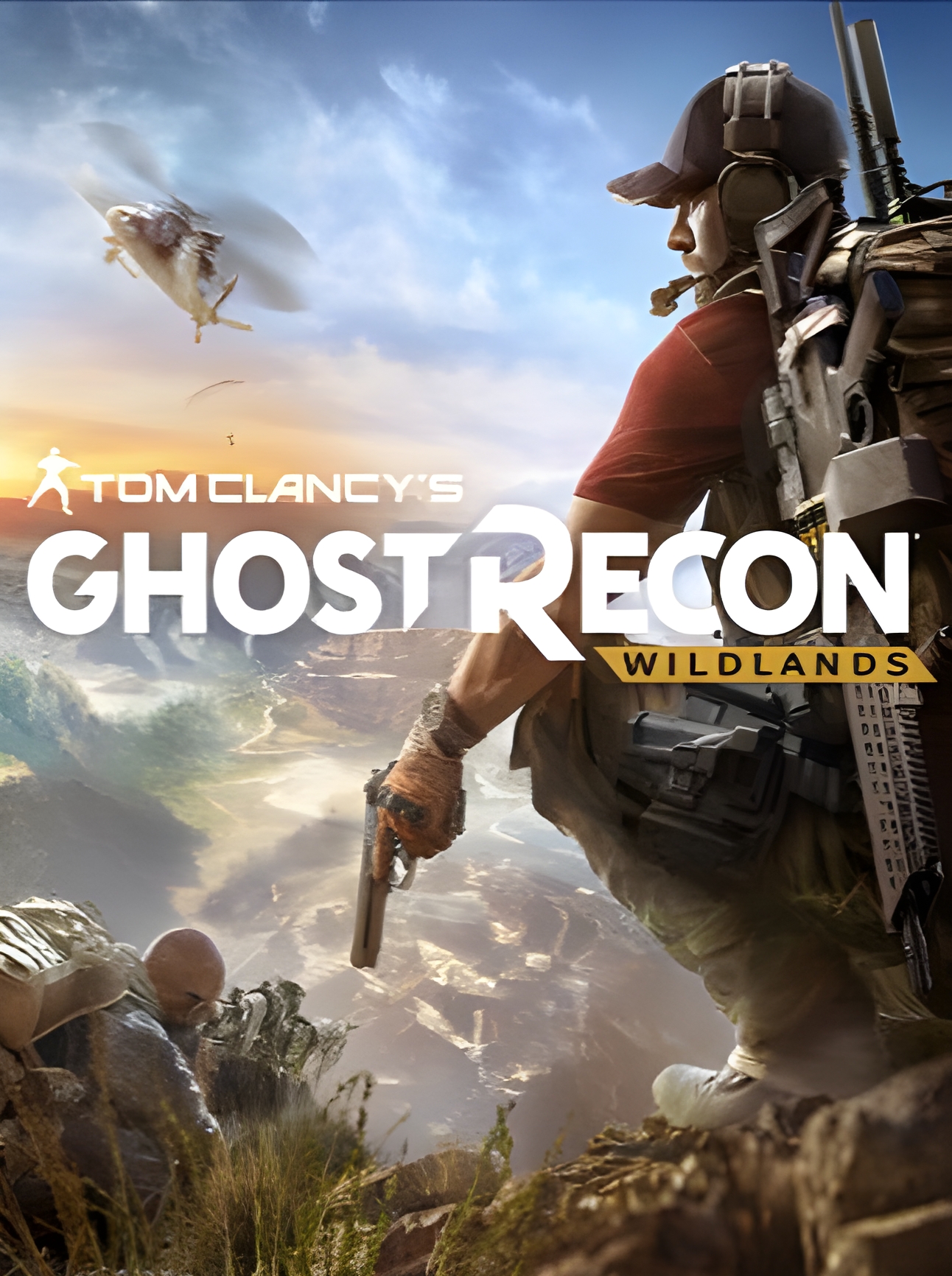 Tom Clancy's Ghost Recon Wildlands