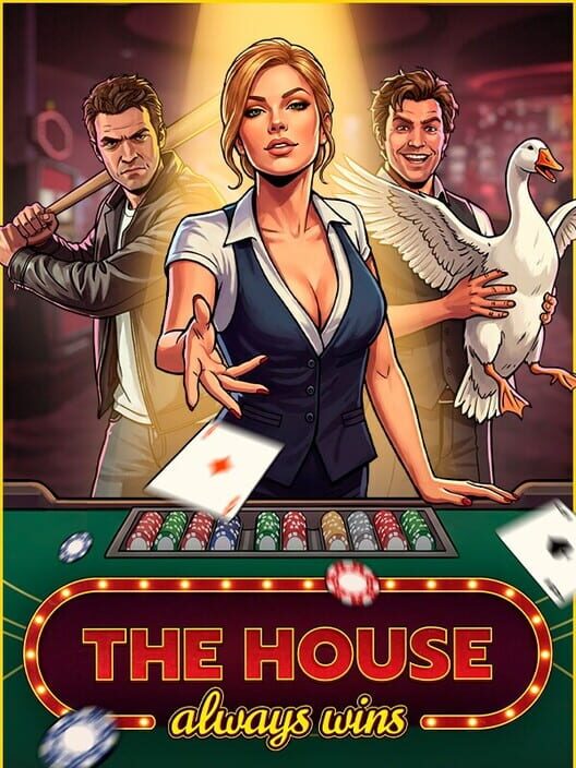 The House Always Wins (PC) - Steam Key - Global