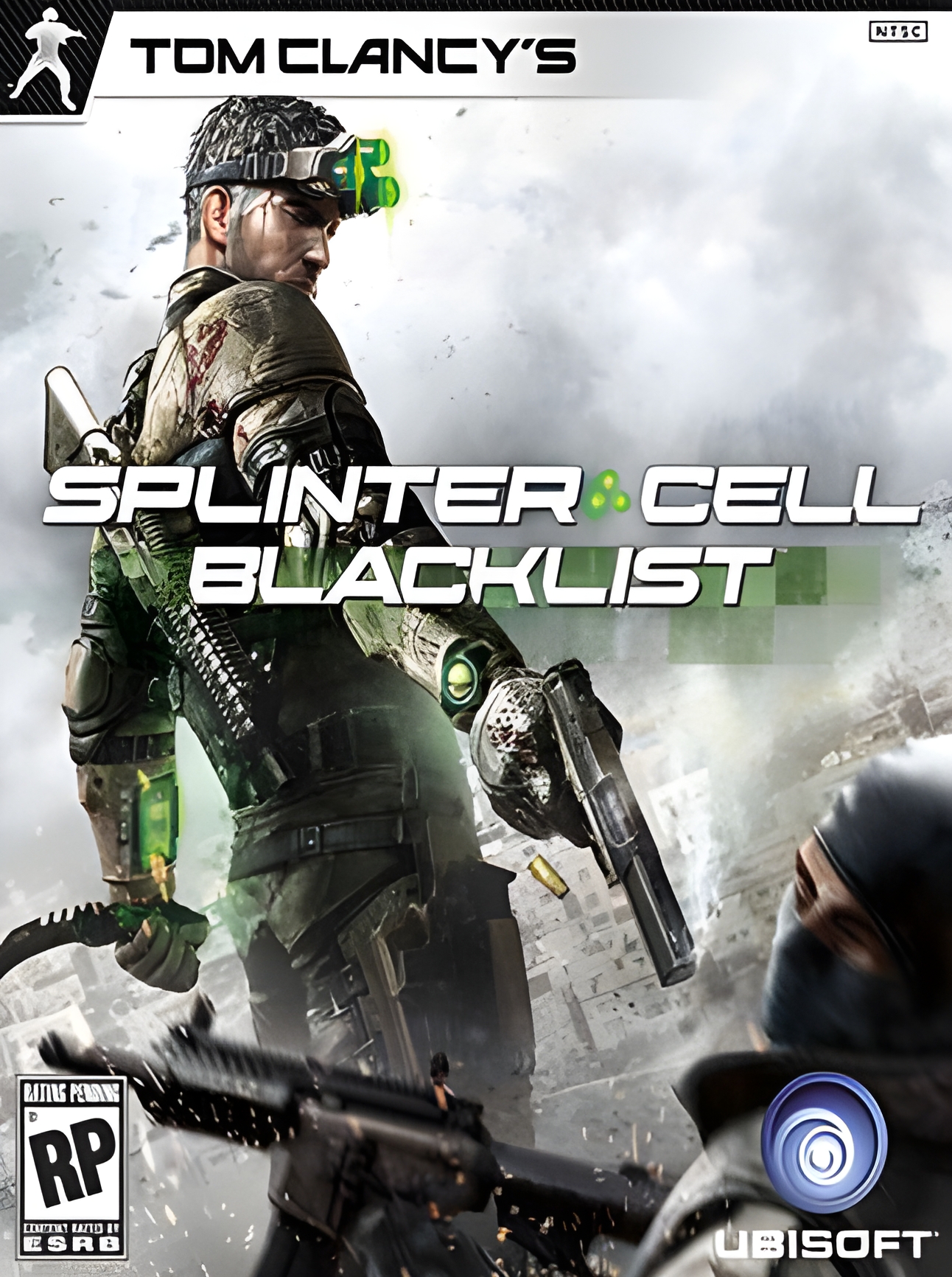 Tom Clancy's Splinter Cell: Blacklist captură 1