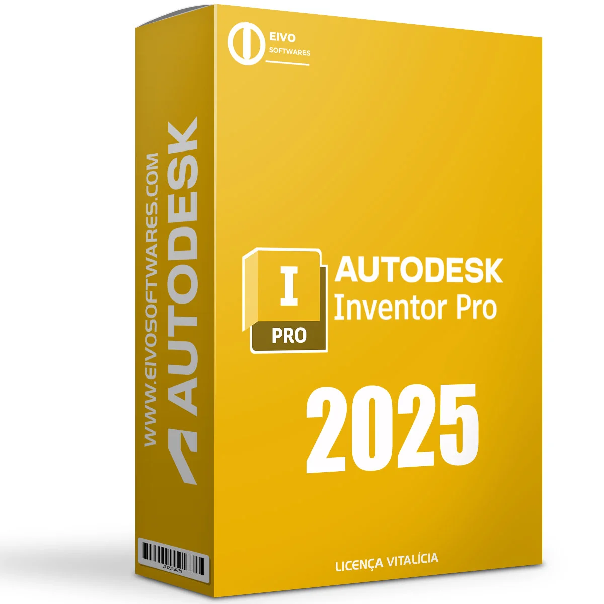 Autodesk Inventor Professional 2025 | For Windows (1 Eszköz, 1 Év) - Autodesk