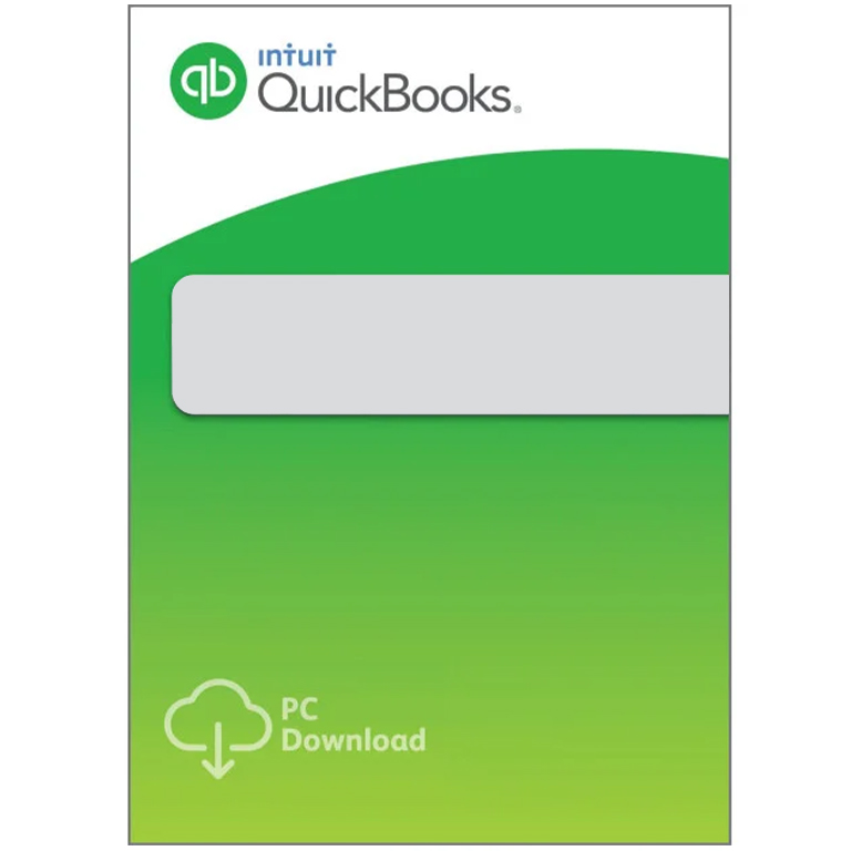 Intuit QuickBooks Desktop Pro Plus 2023 For Windows (US Version)