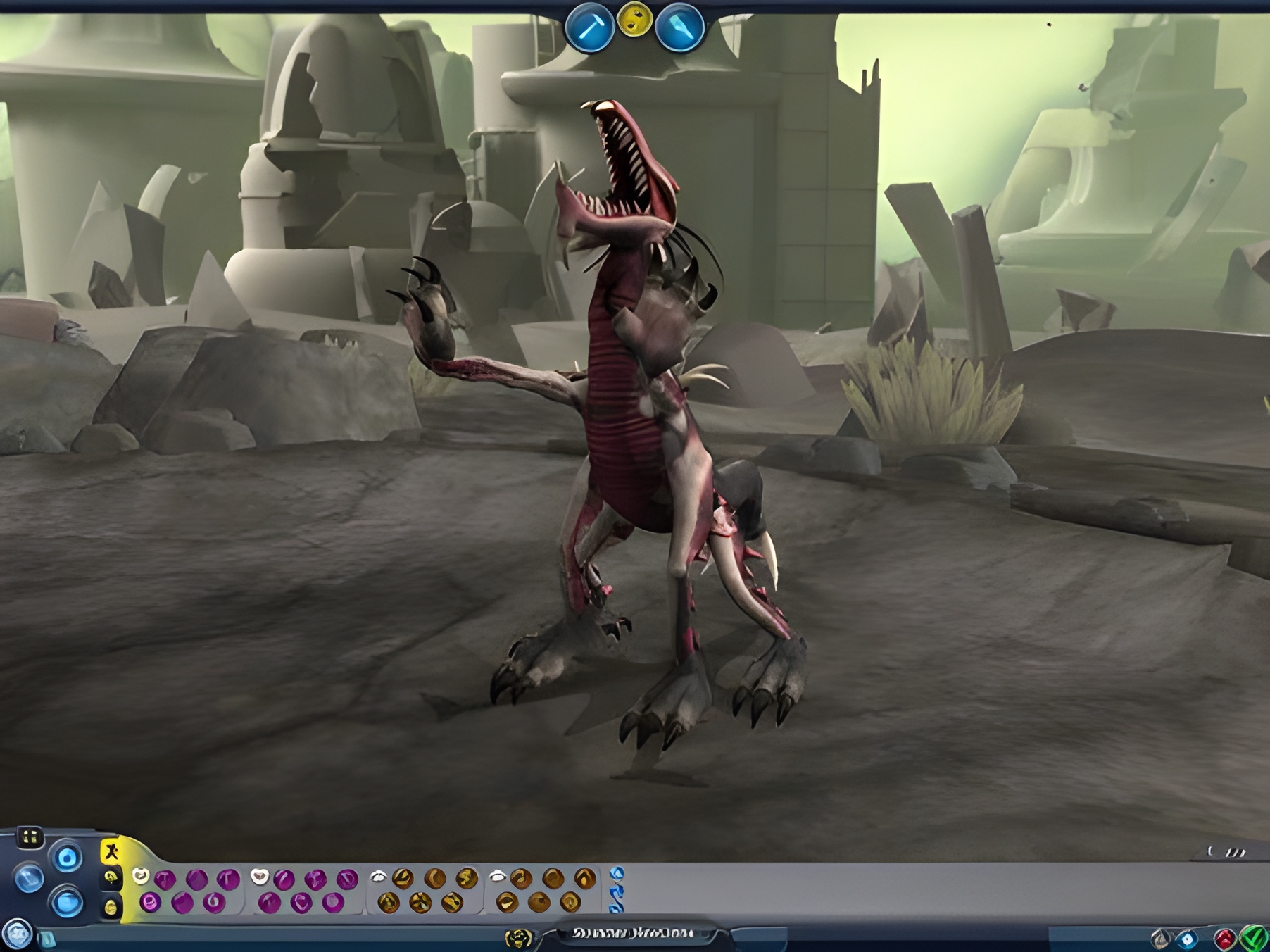 Spore Creepy & Cute Parts Pack Key Origin screenshot 2