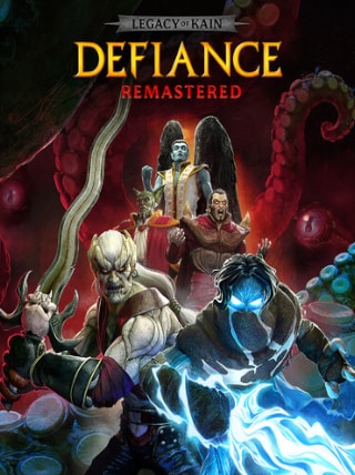 Legacy of Kain: Defiance Remastered | Deluxe Edition - Xbox/One/Series/Xbox - EU