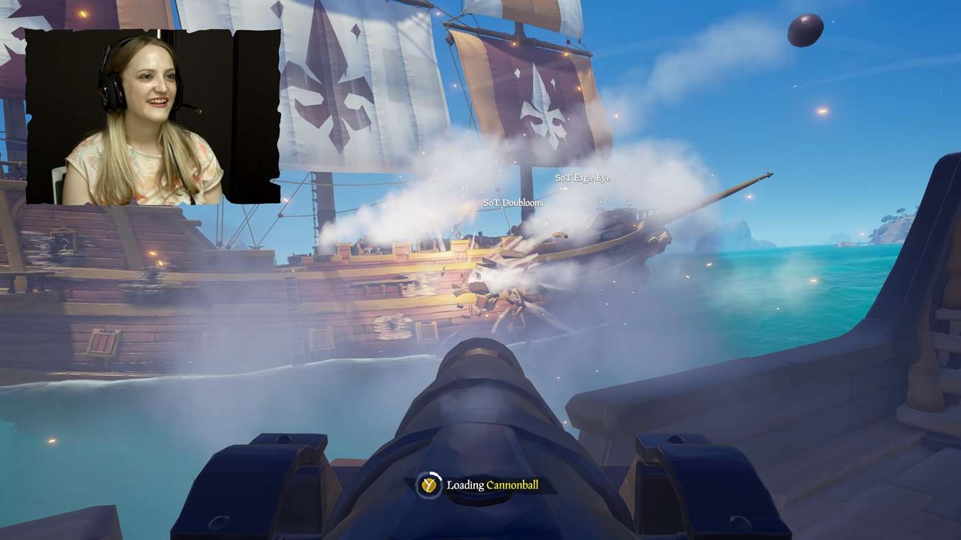 Sea of Thieves | 2025 Edition captură 2