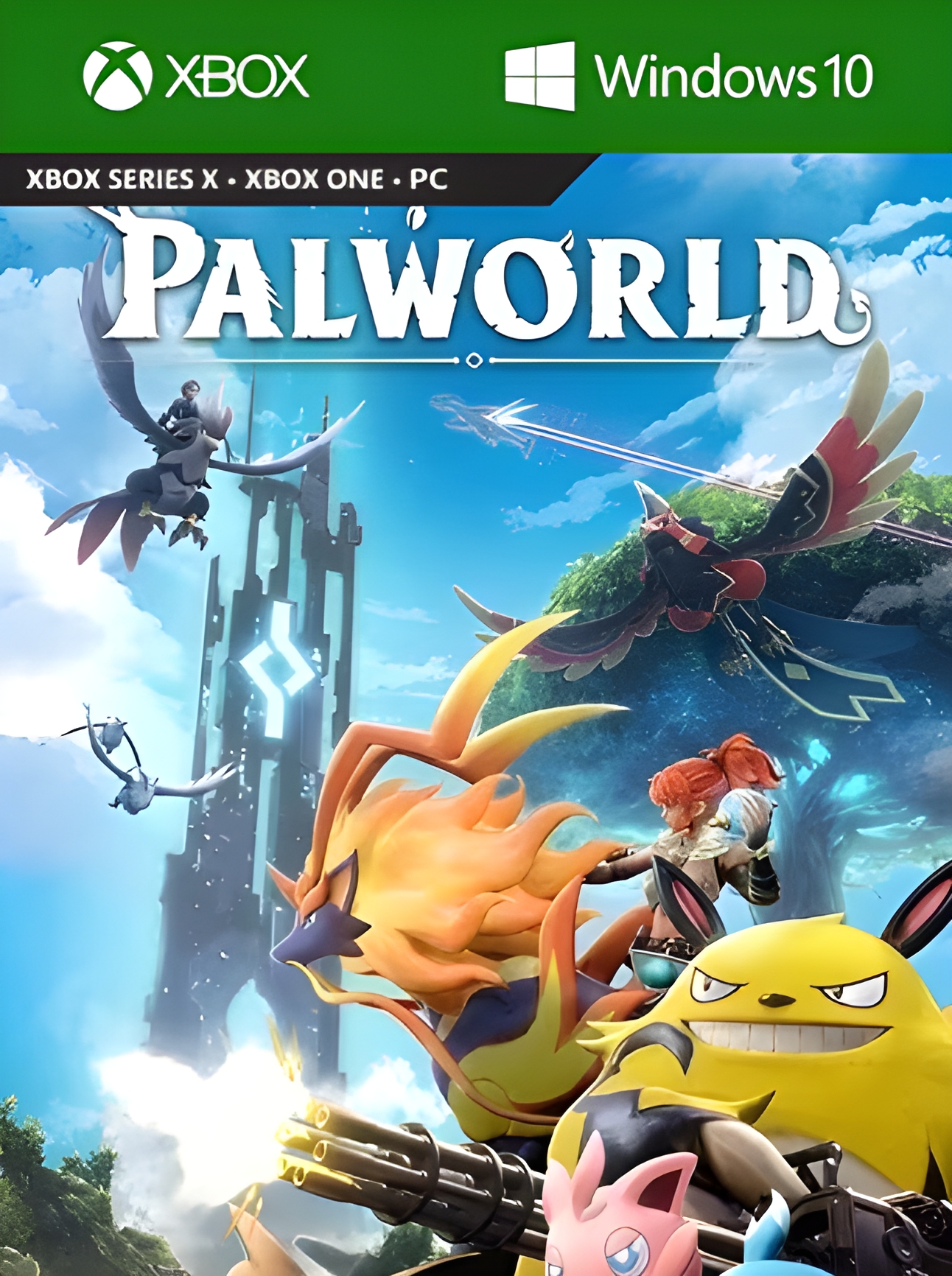 Palworld ( , Windows 10)