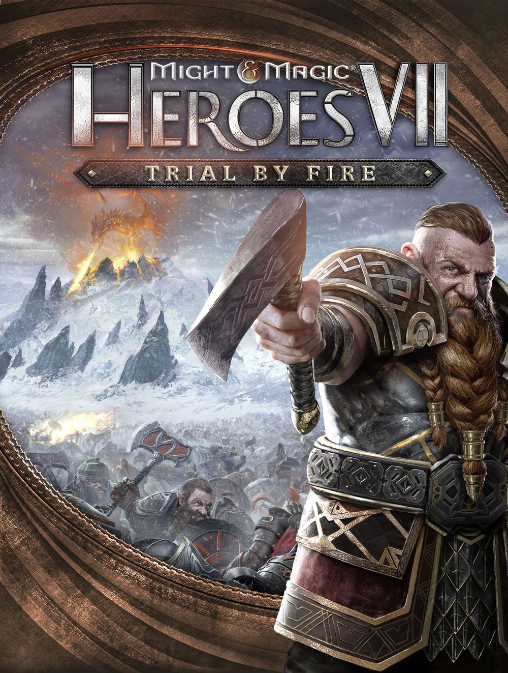 Might and Magic Heroes VII Trial by Fire Ubisoft