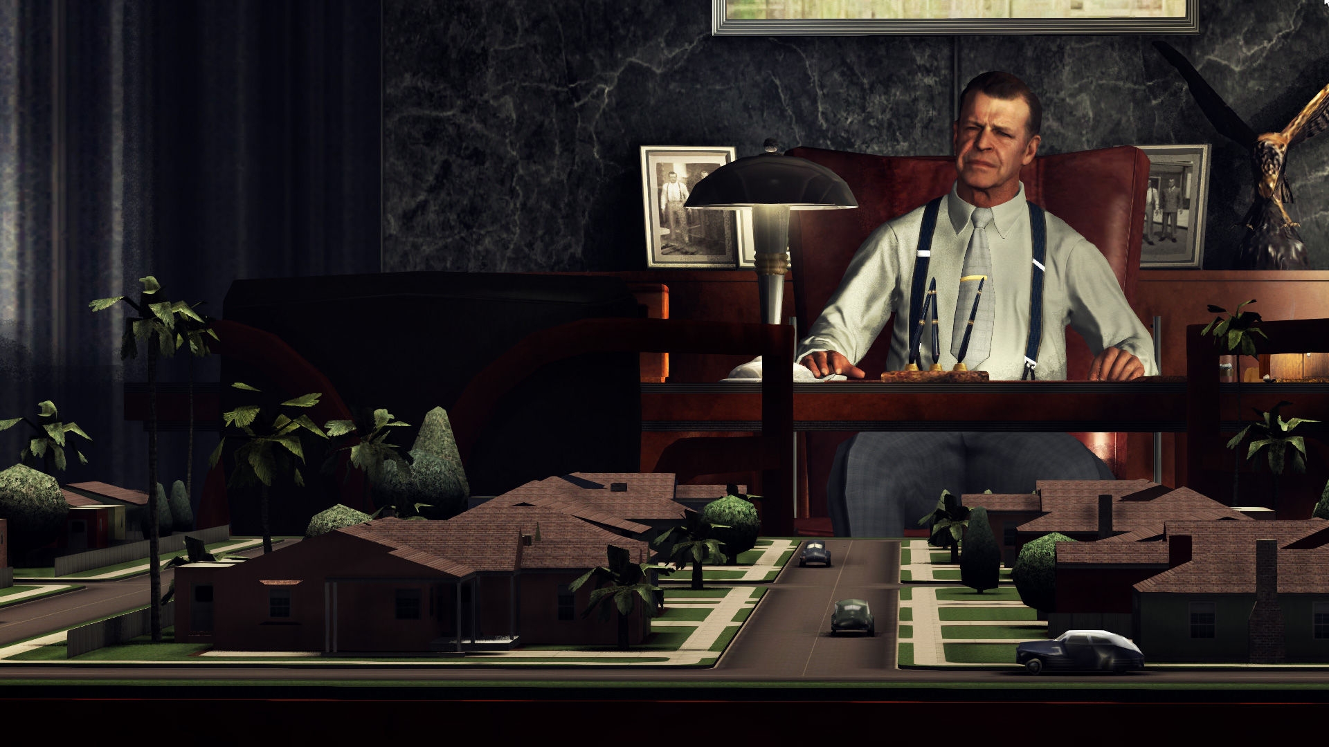 L.A. Noire: Complete Edition screenshot 1