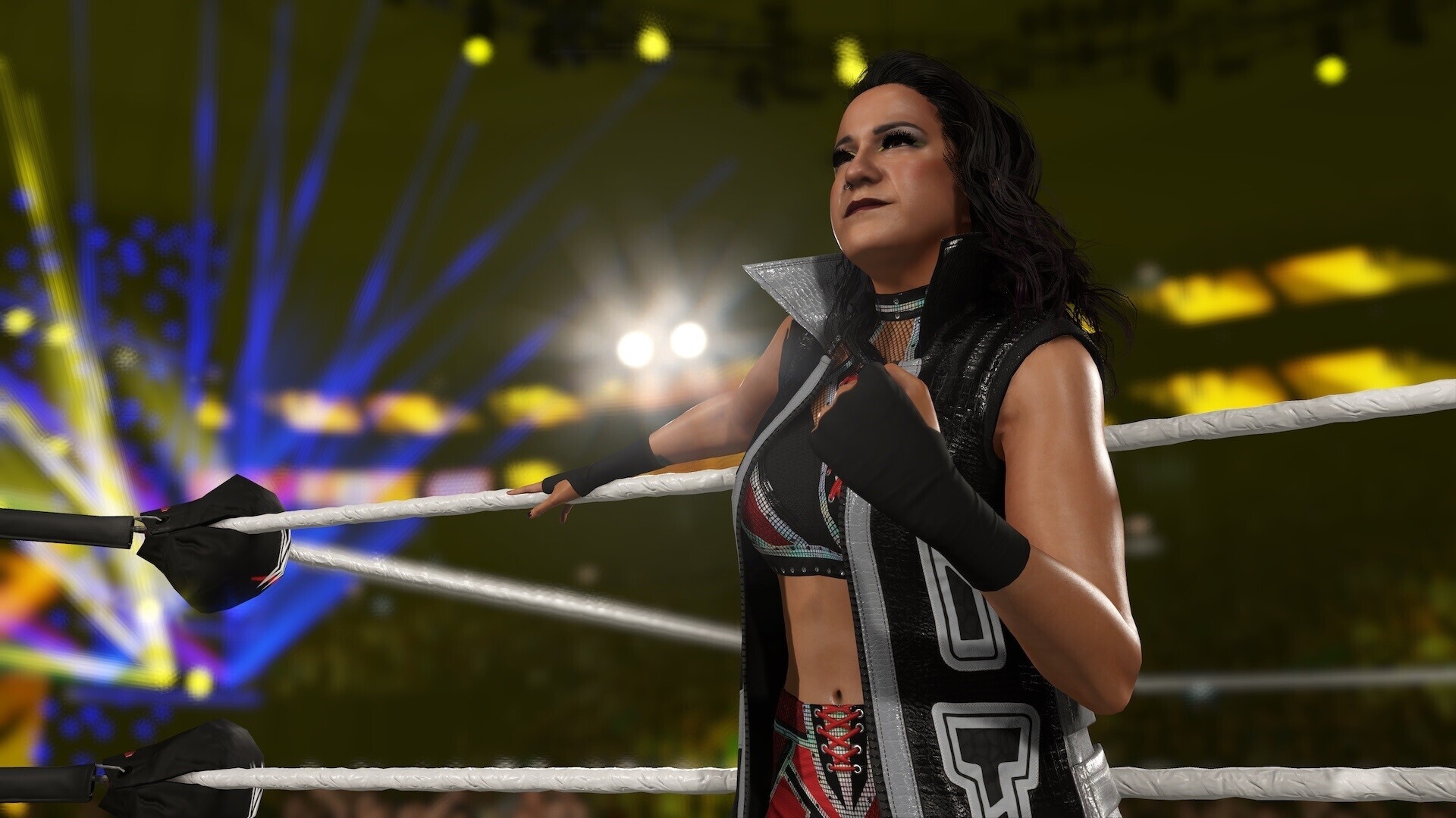 WWE 2K25 - Nintendo Switch 2 Key captură 2