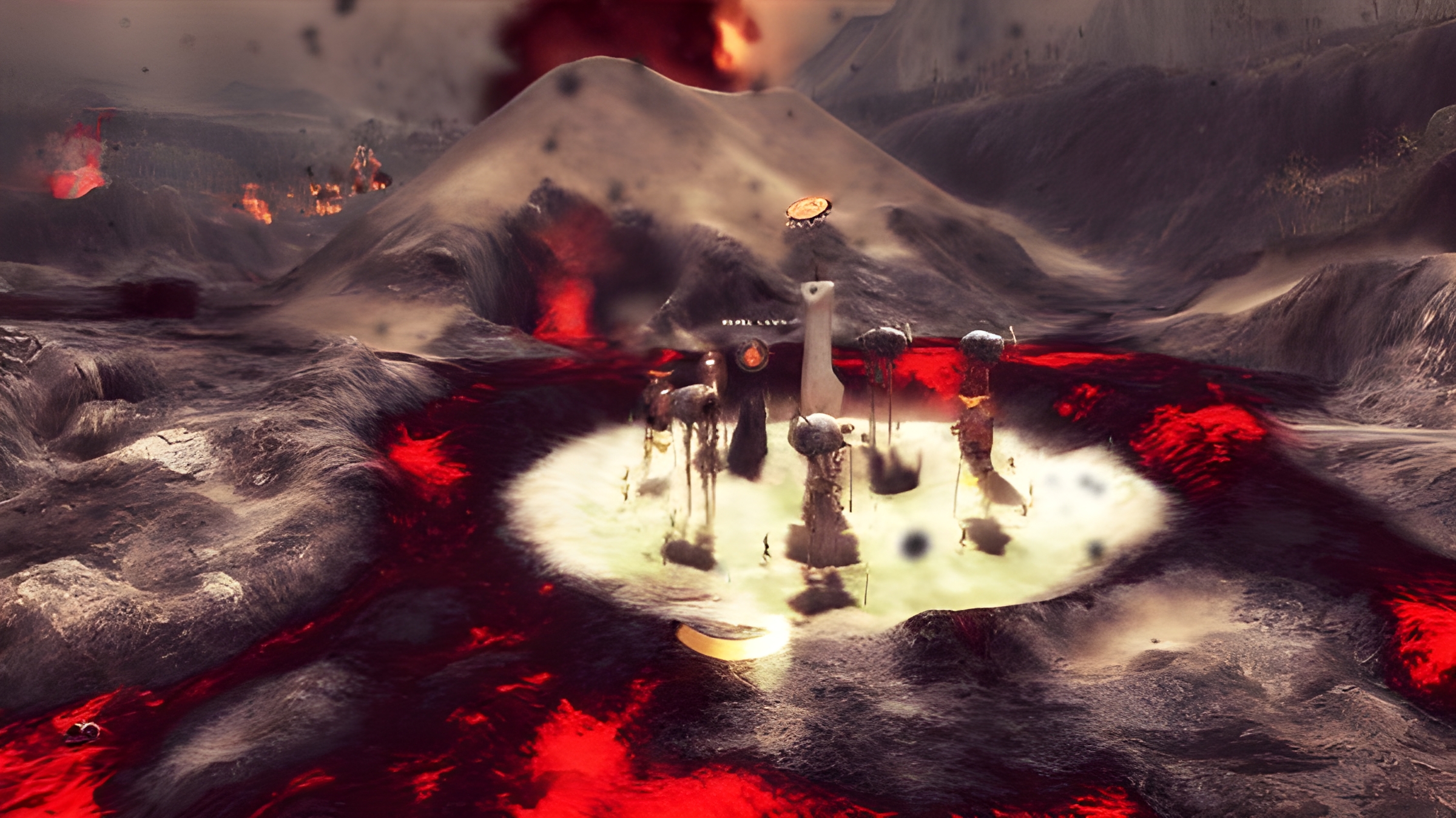 From Dust - Ubisoft Connect screenshot 1